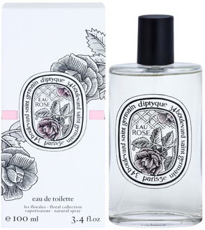 Diptyque Eau Rose toaletná voda pre ženy 100 ml