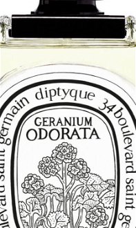 Diptyque Geranium Odorata - EDT 100 ml 5