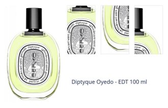 Diptyque Oyedo - EDT 100 ml 1