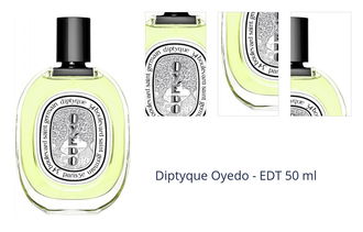 Diptyque Oyedo - EDT 50 ml 1