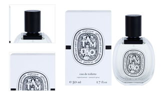 Diptyque Tam Dao toaletná voda unisex 50 ml 4