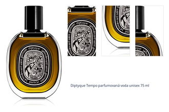 Diptyque Tempo parfumovaná voda unisex 75 ml 1