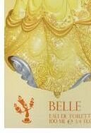 Disney Belle - EDT 100 ml 8
