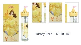 Disney Belle - EDT 100 ml 1