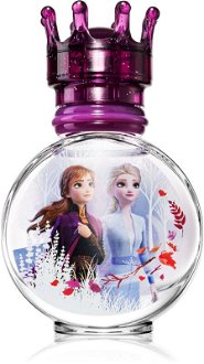 Disney Frozen 2 Eau de Toilette toaletná voda pre deti 30 ml