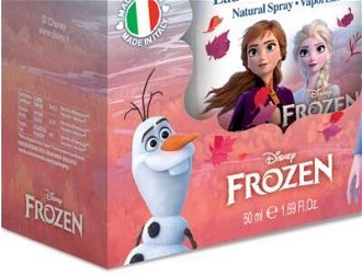 Disney Frozen 2 Natural Spray toaletná voda pre deti 50 ml 8