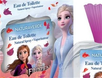 Disney Frozen 2 Natural Spray toaletná voda pre deti 50 ml 5