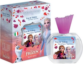 Disney Frozen 2 Natural Spray toaletná voda pre deti 50 ml