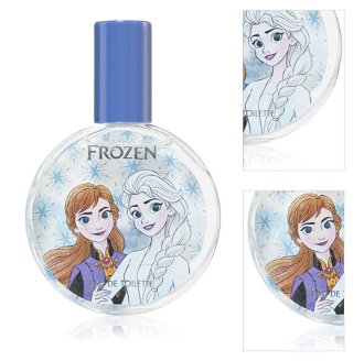 Disney Frozen Anna&Elsa toaletná voda pre deti Anna&Elsa 30 ml 3