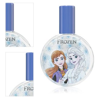 Disney Frozen Anna&Elsa toaletná voda pre deti Anna&Elsa 30 ml 4
