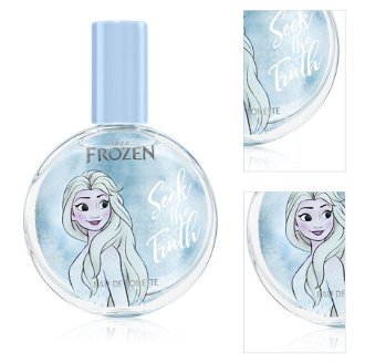 Disney Frozen Elsa toaletná voda pre deti 30 ml 3