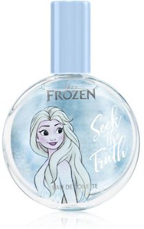 Disney Frozen Elsa toaletná voda pre deti 30 ml