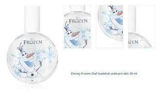 Disney Frozen Olaf toaletná voda pre deti 30 ml 1