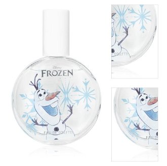 Disney Frozen Olaf toaletná voda pre deti 30 ml 3
