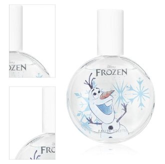 Disney Frozen Olaf toaletná voda pre deti 30 ml 4
