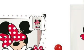 Disney Minnie Mouse set pre deti 5