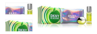 DKNY Be Delicious darčeková sada pre ženy 4