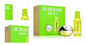 DKNY Be Delicious darčeková sada pre ženy 4