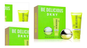 DKNY Be Delicious darčeková sada pre ženy 4