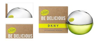 DKNY Be Delicious - EDP 30 ml 4