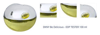 DKNY Be Delicious - EDP TESTER 100 ml 1