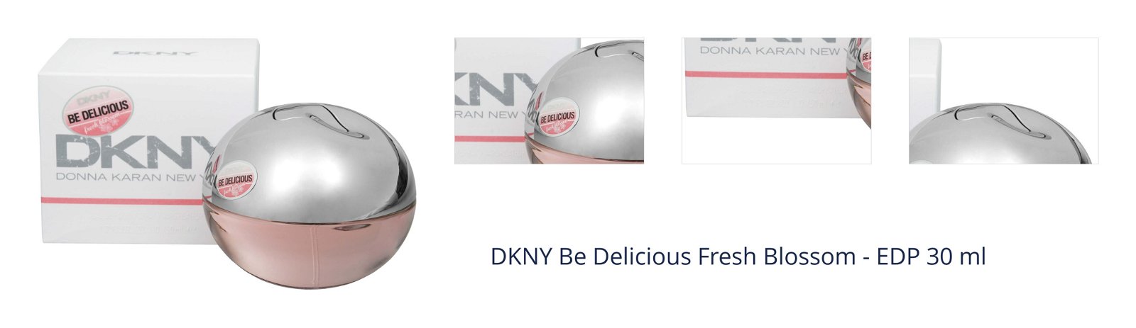 DKNY Be Delicious Fresh Blossom - EDP 30 ml 1