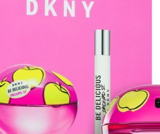 DKNY Be Delicious Orchard Street darčeková sada pre ženy 5