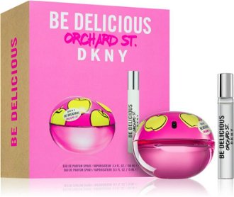 DKNY Be Delicious Orchard Street darčeková sada pre ženy
