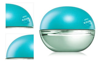 DKNY Be Delicious Pool Party Bay Breeze toaletná voda pre ženy 50 ml 4