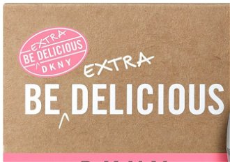 DKNY Be Extra Delicious - EDP 50 ml 6