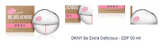 DKNY Be Extra Delicious - EDP 50 ml 1