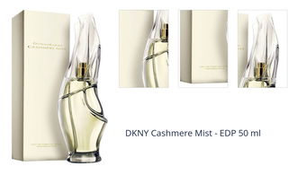 DKNY Cashmere Mist - EDP 50 ml 1