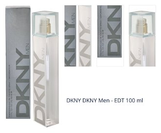 DKNY DKNY Men - EDT 100 ml 1
