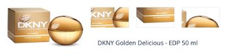 DKNY Golden Delicious - EDP 50 ml 1