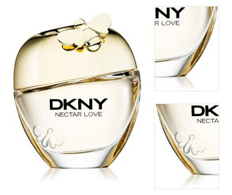 DKNY Nectar Love parfumovaná voda pre ženy 100 ml 3