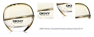 DKNY Nectar Love parfumovaná voda pre ženy 30 ml 1