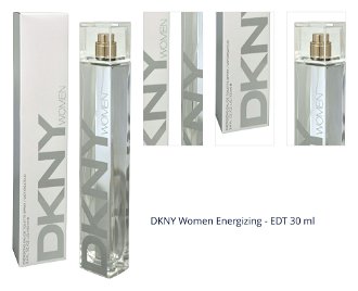 DKNY Women Energizing - EDT 30 ml 1