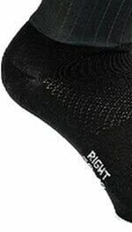 DMT Aero Race Sock Black M/L Cyklo ponožky 8
