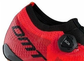 DMT KM1 Coral/Black 44 Pánska cyklistická obuv 6