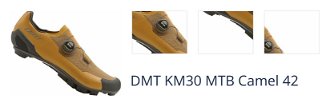DMT KM30 MTB Camel 42 Pánska cyklistická obuv 1