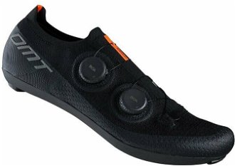 DMT KR0 Black 43,5 Pánska cyklistická obuv