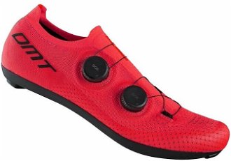 DMT KR0 Coral/Black 44 Pánska cyklistická obuv