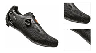 DMT KR4 Black/Black 39 Pánska cyklistická obuv 3