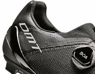 DMT KR4 Black/Black 47 Pánska cyklistická obuv 6