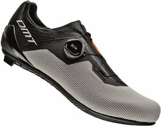 DMT KR4 Black/Silver 39 Pánska cyklistická obuv