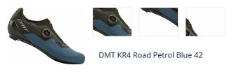 DMT KR4 Road Petrol Blue 42 Pánska cyklistická obuv 1