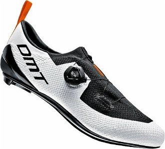 DMT KT1 Triathlon White 40 Pánska cyklistická obuv