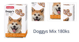 Doggys Mix 180ks 1