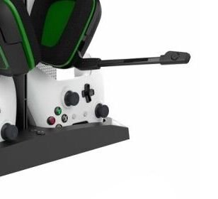 Dokovacia stanica iPega XB007 pre Xbox One, One S a One X, Wireless controller a headset 9