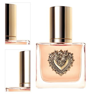 Dolce&Gabbana Devotion Eau de Parfum parfumovaná voda pre ženy 30 ml 4